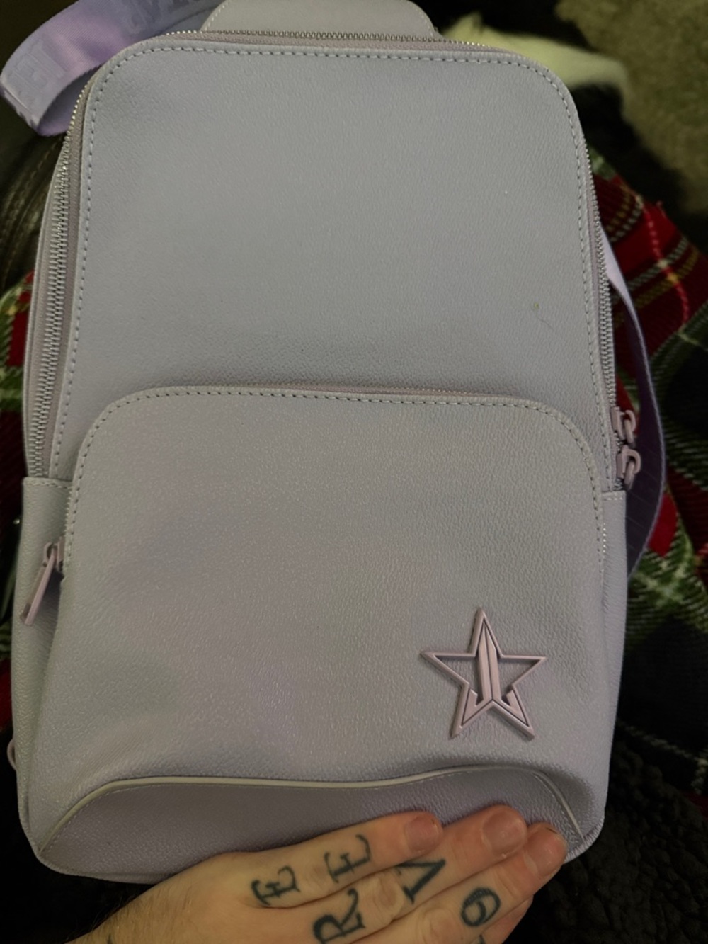 Jeffree Star Cosmetics Lavender Lemonade Bag